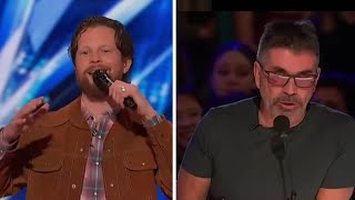 The real reason former Home Free member Austin Brown was rejected by Simon Cowell on 'AGT'