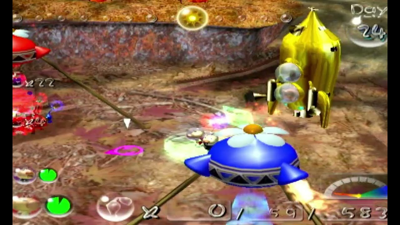 Pikmin 2 episode 31 - YouTube