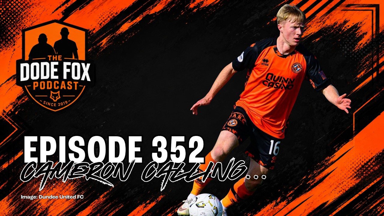 Episode 352 - Cameron Calling…