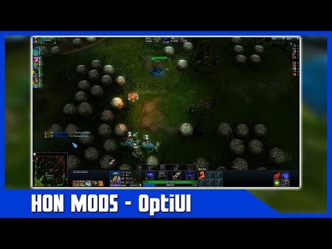 HON MODS - OptiUI Interface (.honmod)