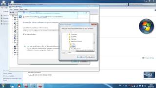 install usb driver