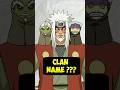 What was the name of jiraiyas clan  pervy sages clan  shorts anime naruto