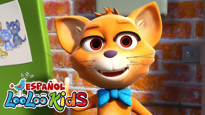 🐈 Estaba el señor Don Gato | Michi-guau | Las Mejores Canciones Infantiles | LooLoo
