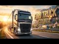 Euro Truck Simulator 2 GamePlay How to install PCLAPTOP 