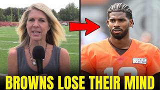 “SHEDEUR MOVING UP?!” 😱 Browns’ 1st Team Decision Sparks Major Debate 👀💥