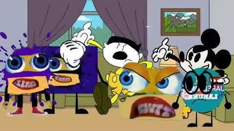 Cussing Splaat Gets Grounded Splaat Nice 1998 Splaat