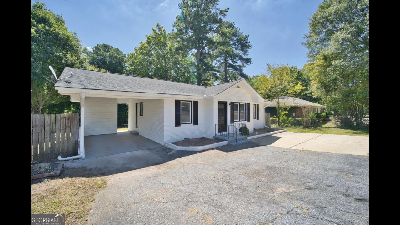Tour video of listing at 1809 AUSTELL Road SW, Marietta, GA 30008 - Residential for sale