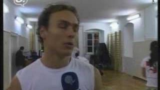 Capoeira Amazonas on OTV