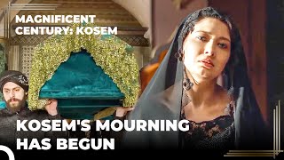 Gevherhan Sultana's Funeral | Magnificent Century Kosem