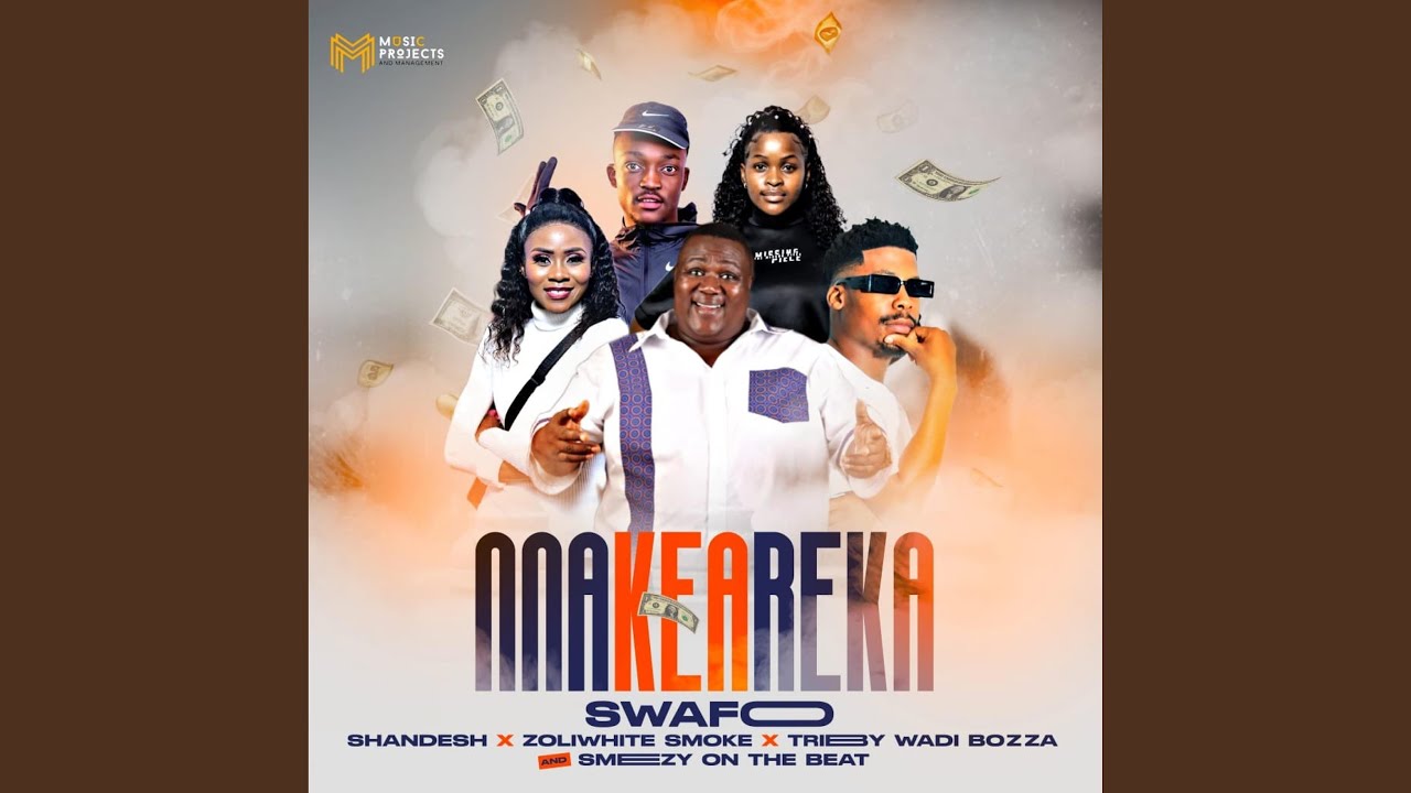 Nna Kea Reka (feat. Shandesh, Zoli White Smoke, Tribby WaDi Bhozza \u0026 Smezy On The Beat)