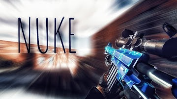 M200 Sniper Only Nuke [Bullet Force PC]