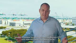 Ptp Port Operation Digital Journey