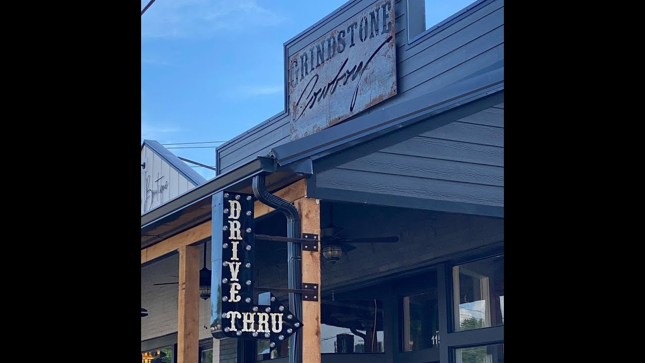 Grindstone Cowboy, Eagleville TN, local coffee shop & eatery with Live