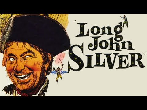 Long John Silver 1954 ROBERT NEWTON