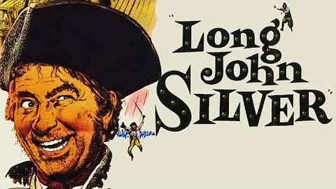 Long John Silver (1954) ROBERT NEWTON