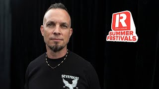 Alter Bridge | Download Festival 2023 Interview | &#39;One Day Remains&#39; 20th Anniversary