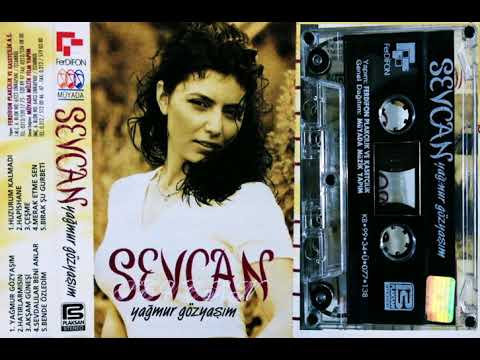 Sevcan - Merak Etme Sen (Orijinal Kaset Kayıt)