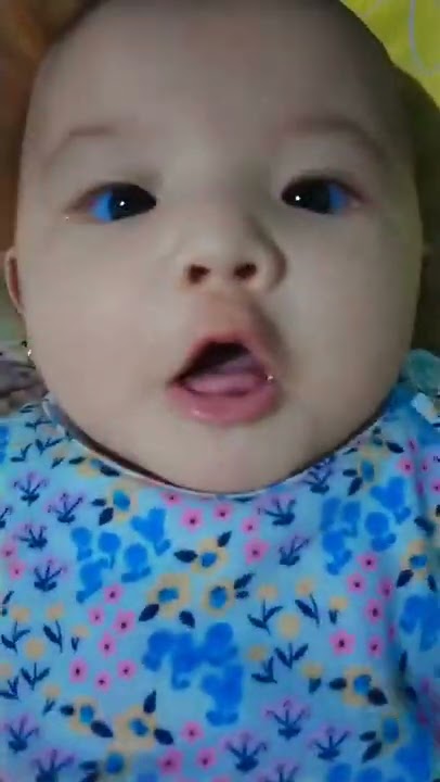 Bayi ngoceh