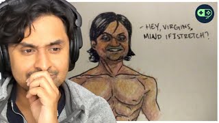 Dr. K Reacts to Fanart