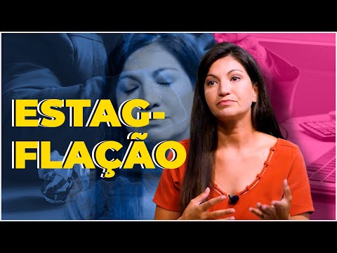 Explicando o que é Estagflação