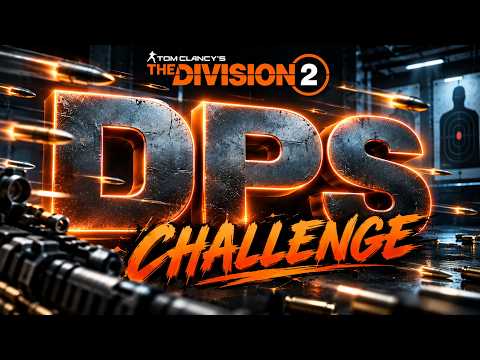DPS CHALLENGE 🔥 53 MIO Burst & 19 MIO Sustain – Schlagt meinen Build! | The Division 2