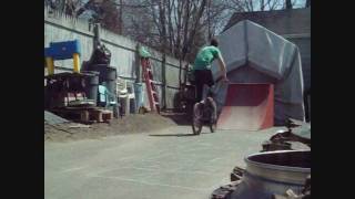 spring bmx 2010 part 1