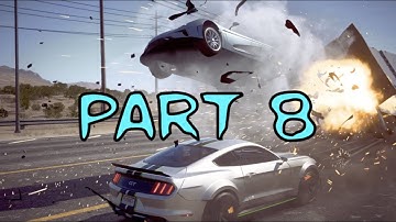 Need for Speed Payback - Part 8: The Highway Heist