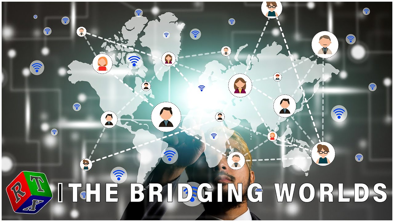 The Bridging Worlds | The Internet's Global Connectivity - YouTube
