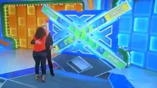 The Price Is Right  Double Cross  10132014