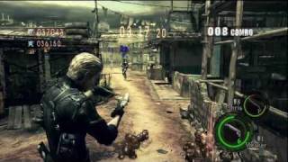 Steam Community :: Video :: Testing Some Mods in Mercenaries With Pvimto - Resident  Evil 5