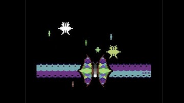 C64 Demo: 2014 Durch den Monsun by Delysid
