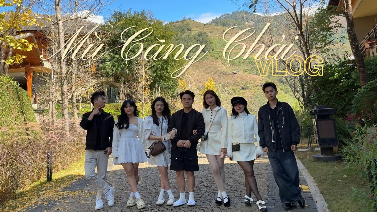 ⁣Mù Căng Chải 2 ngày 1 đêm có gìii | Garrya Mù Căng Chải, Bản Mỹ Háng