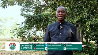Episode 462 When You Bless God For What He Has Done For You Pastor Charles Kiyaga