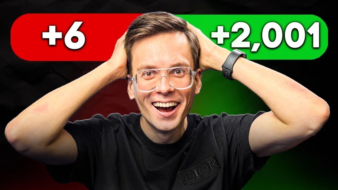 I Found a New Way to Get Results Check This Out! YouTube