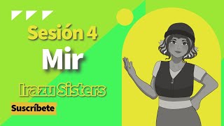 Sesión 4 - ¡Aprendamos sobre superficies cuádricas rotadas! [Mir | Irazu Sisters]