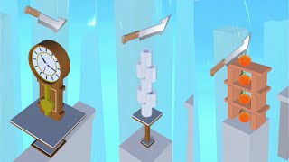 Almost Cut! Very Satisfying And Relaxing ASMR Slicing Game screenshot 3