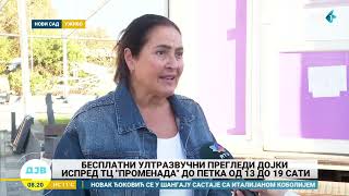 Preventivni pregledi protiv raka dojke