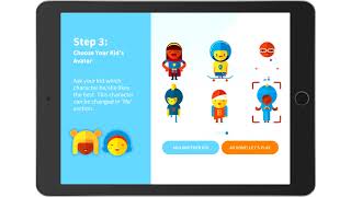 A+ App On Boarding screenshot 1