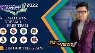 TNPL Dream11 Team | TNPL Dream11 Prediction| Join Our Telegram Channel Link Given Description Box screenshot 2