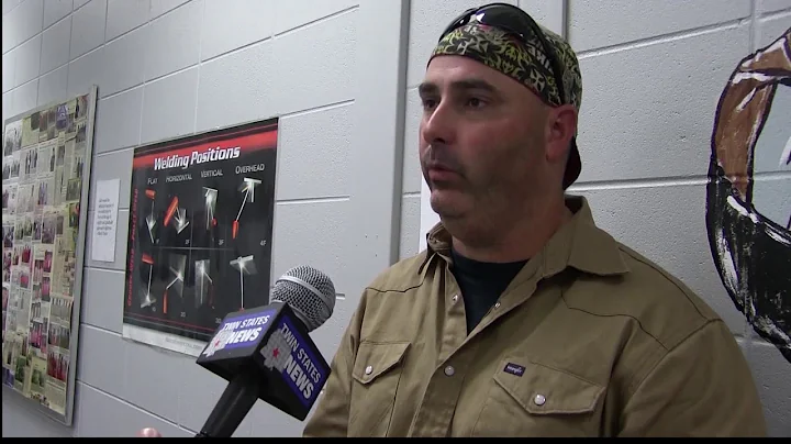 EMCC 4 Week Welding Program