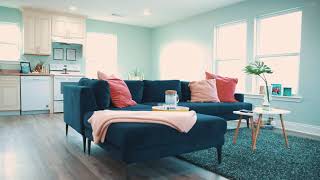 Airbnb Rental // Galveston, TX