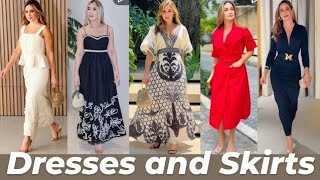 Scarsa Dresses \u0026 Skirts |  Fashion Winter 2025-2026