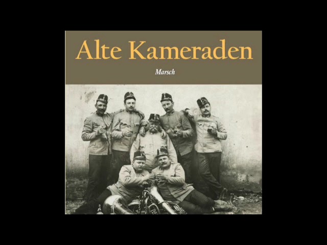 Alte Kameraden by Carl Teike - YouTube