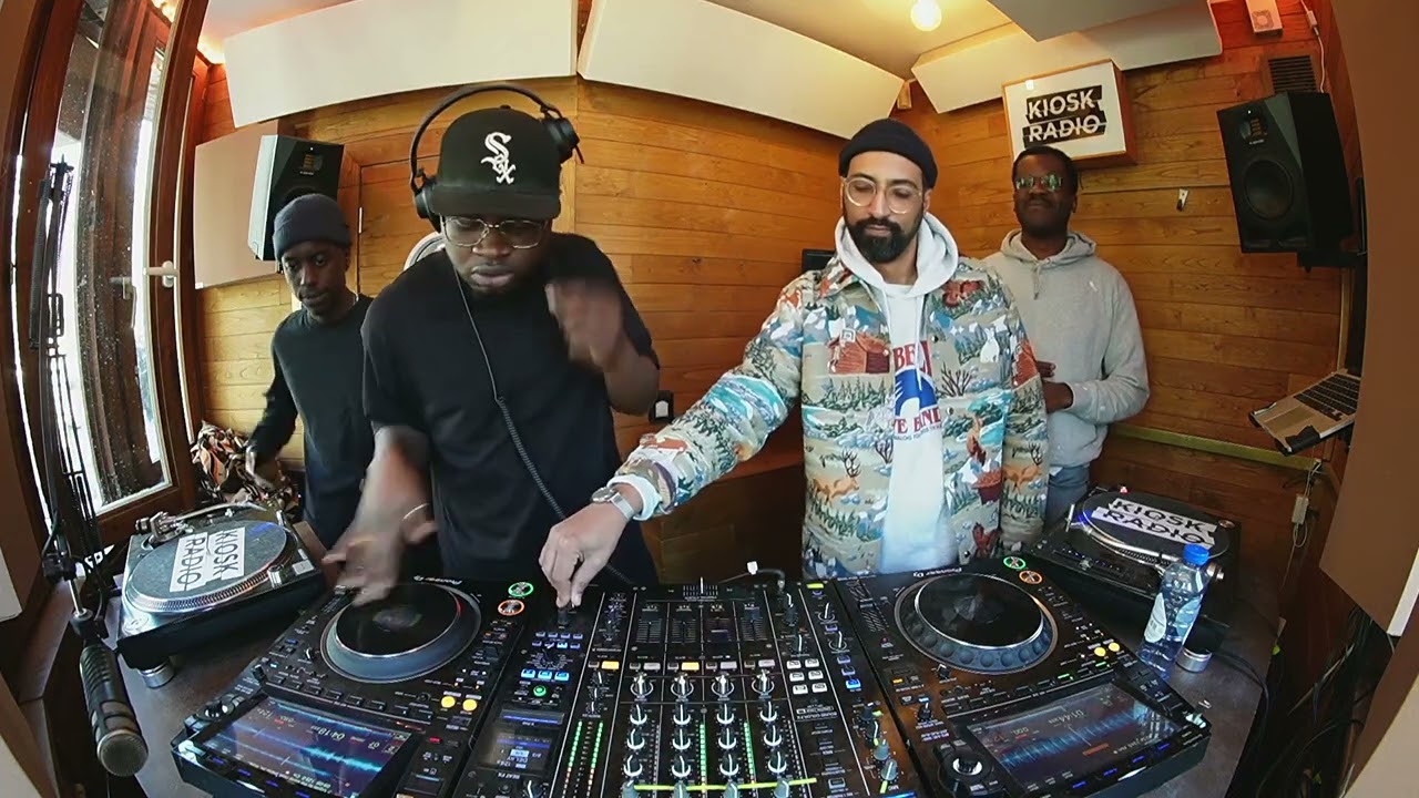 Mambele invites Soukous Volante @ Kiosk Radio 29.03.2025