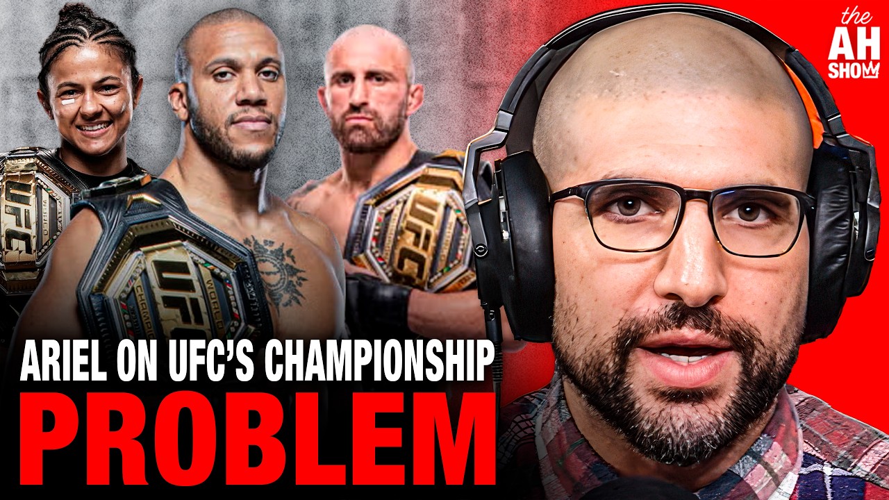 Helwani alleges UFC moved Shevchenko’s title amid October fight needs