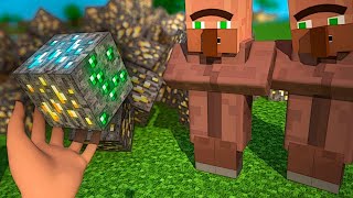 Unknown Ore - Minecraft Animation