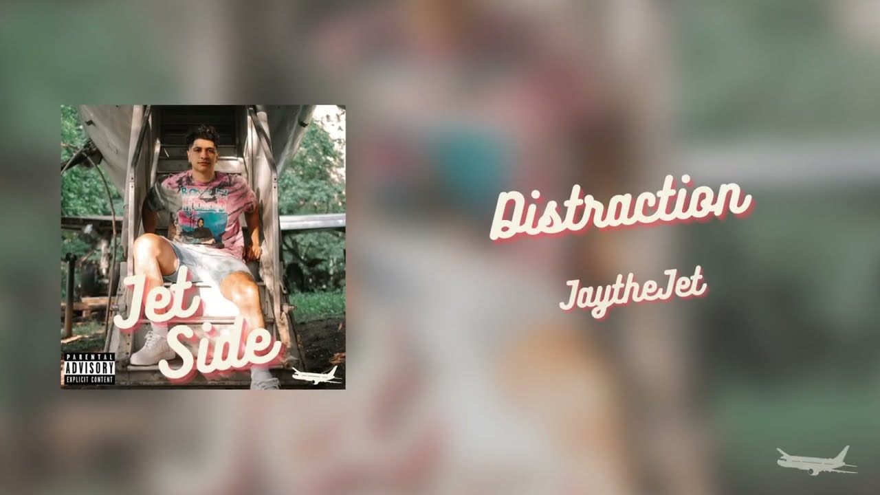 Watch JaytheJet - Distraction (Lyric Video) on YouTube Watch JaytheJet - Distraction (Lyric Video) on YouTube