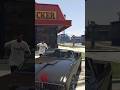 GTA V #shortvideo Car ne kuchal diya