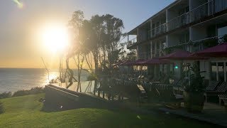 Bannisters by the Sea, Mollymook, NSW - hotel walkthrough