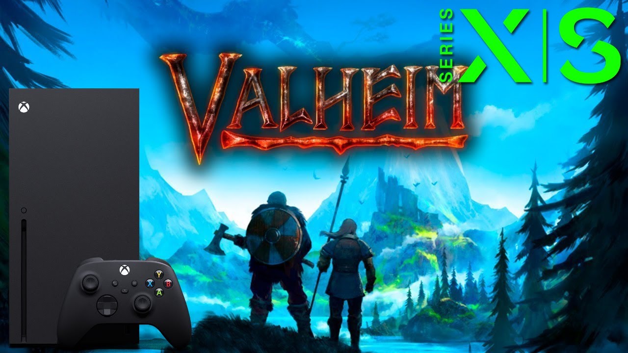 Valheim | 1080p 60 fps | 2160p 30 fps | Xbox Series X [X/S Version]